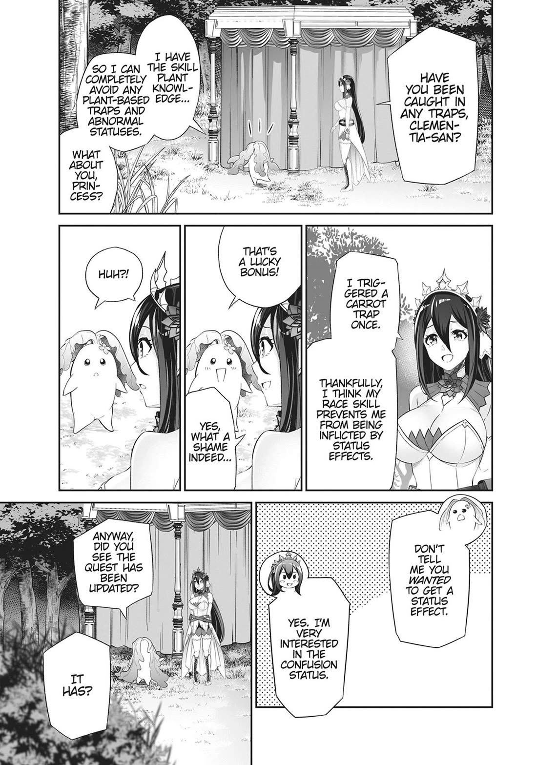 Jingai Hime Sama, Hajimemashita - Free Life Fantasy Online chapter 46 page 23