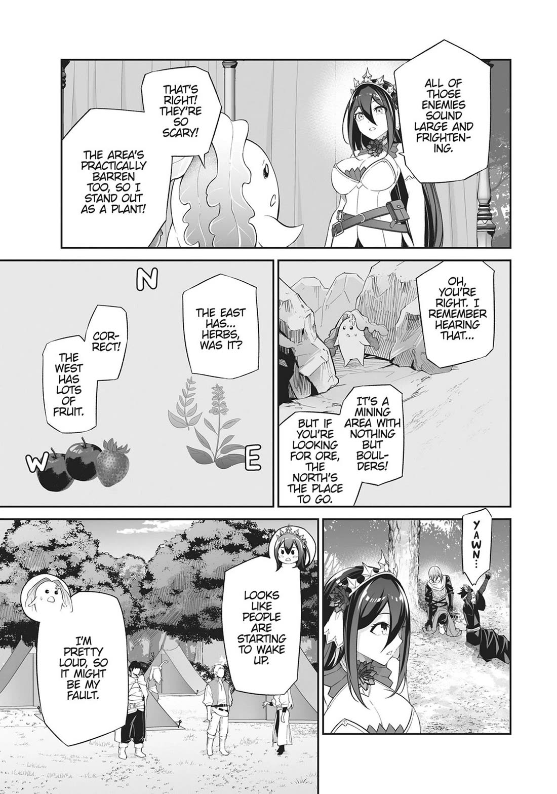 Jingai Hime Sama, Hajimemashita - Free Life Fantasy Online chapter 46 page 27