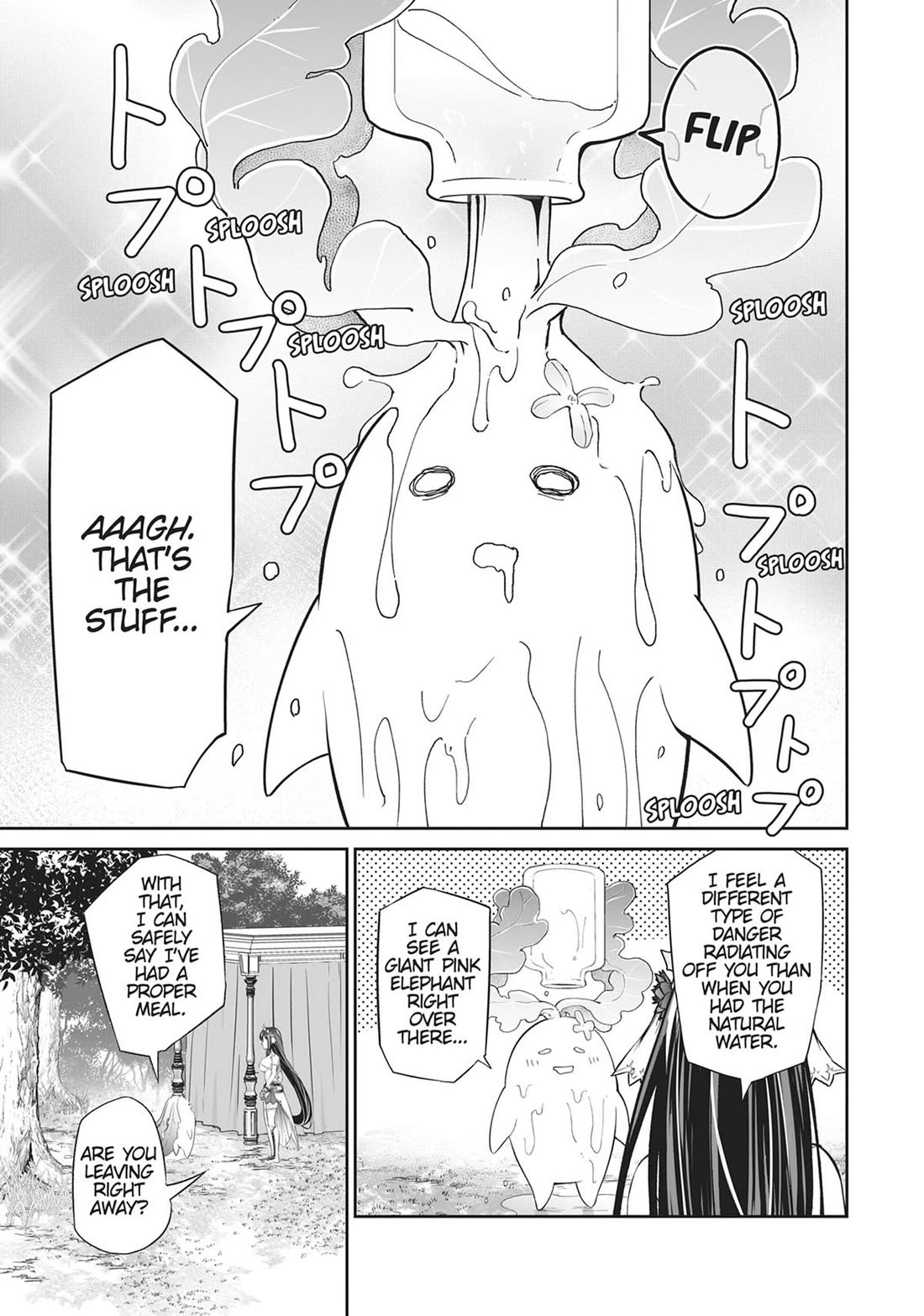 Jingai Hime Sama, Hajimemashita - Free Life Fantasy Online chapter 46 page 29