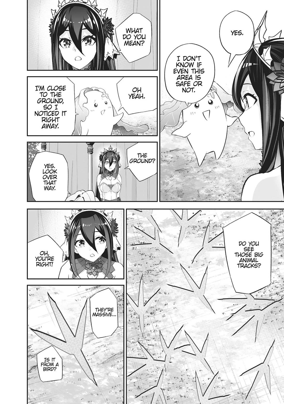 Jingai Hime Sama, Hajimemashita - Free Life Fantasy Online chapter 46 page 30