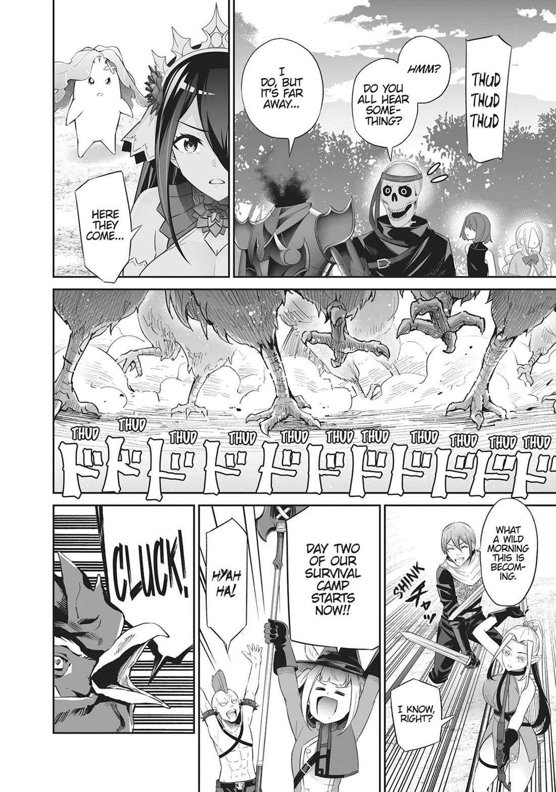 Jingai Hime Sama, Hajimemashita - Free Life Fantasy Online chapter 46 page 34