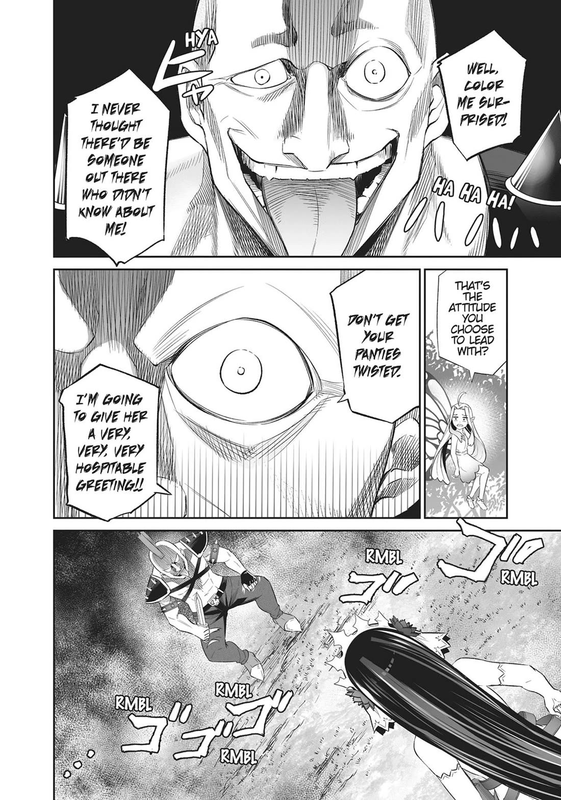 Jingai Hime Sama, Hajimemashita - Free Life Fantasy Online chapter 46 page 4