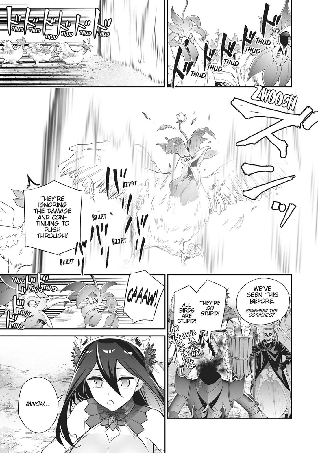 Jingai Hime Sama, Hajimemashita - Free Life Fantasy Online chapter 47 page 11