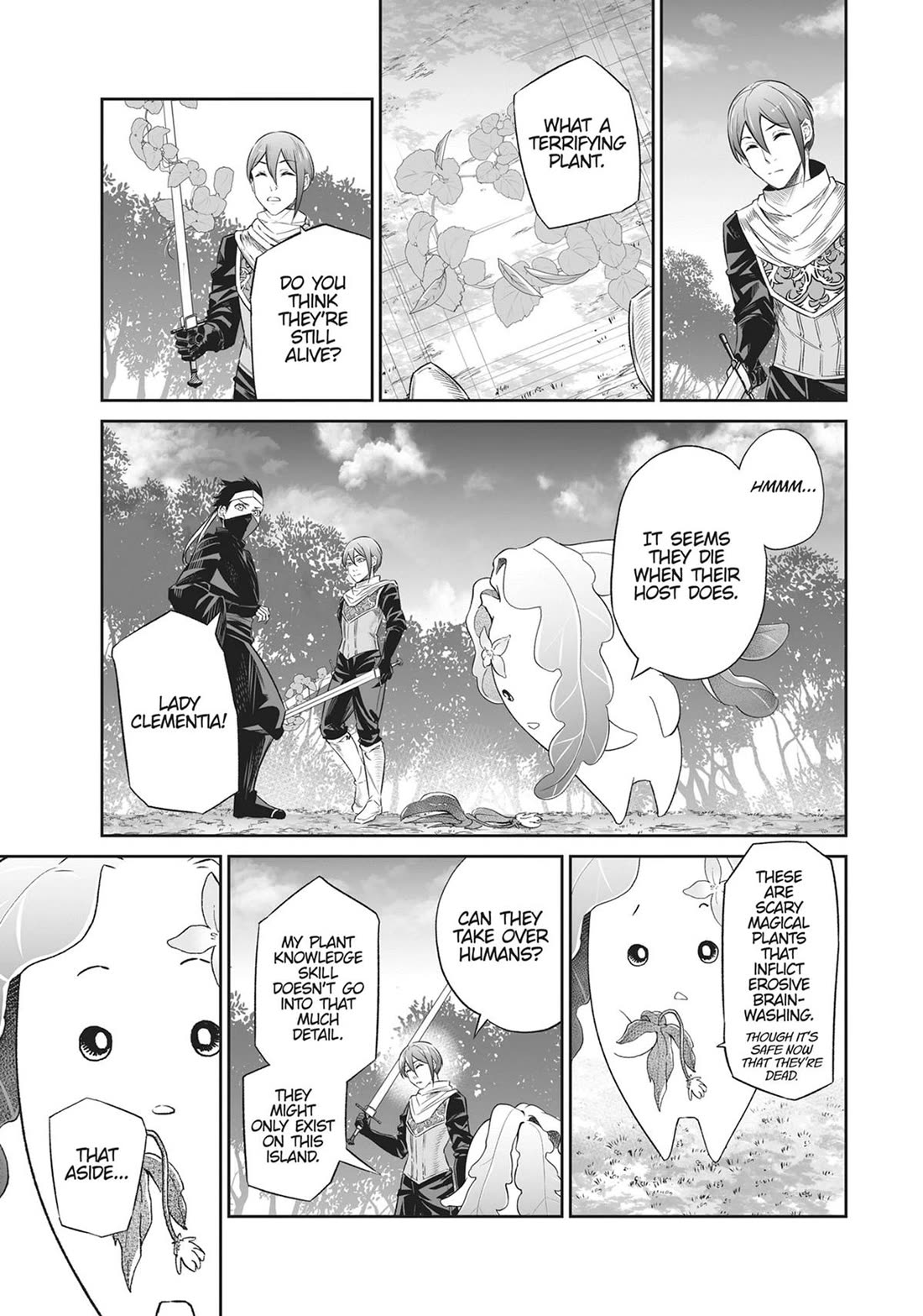 Jingai Hime Sama, Hajimemashita - Free Life Fantasy Online chapter 47 page 17