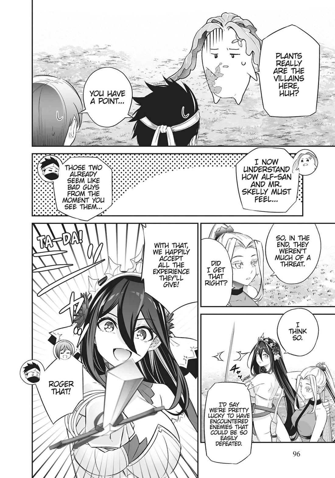 Jingai Hime Sama, Hajimemashita - Free Life Fantasy Online chapter 47 page 18