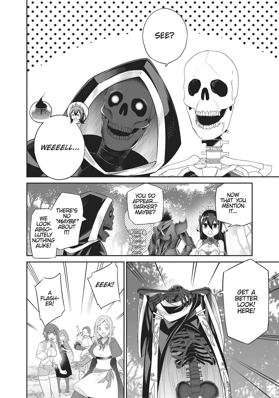 Jingai Hime Sama, Hajimemashita - Free Life Fantasy Online chapter 47 page 24