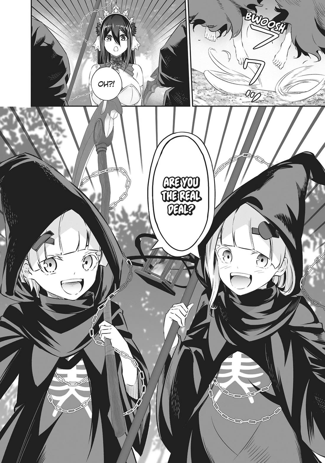 Jingai Hime Sama, Hajimemashita - Free Life Fantasy Online chapter 47 page 26