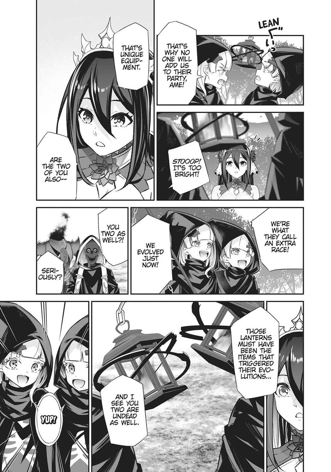 Jingai Hime Sama, Hajimemashita - Free Life Fantasy Online chapter 47 page 29