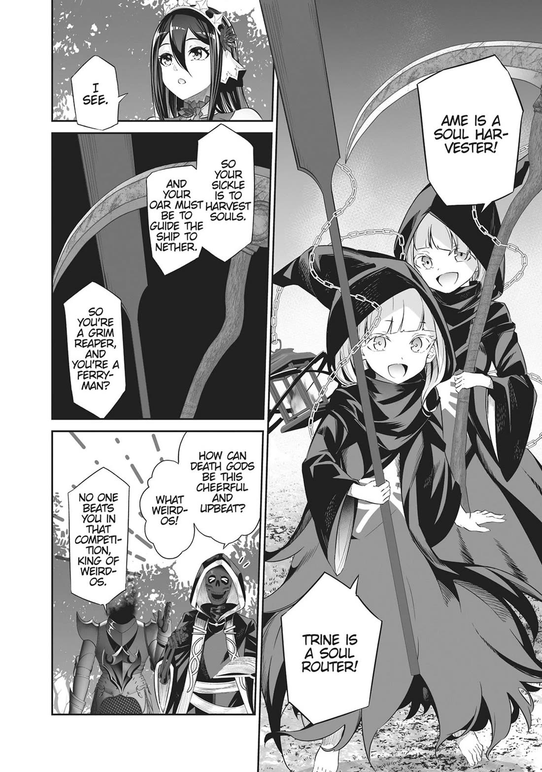 Jingai Hime Sama, Hajimemashita - Free Life Fantasy Online chapter 47 page 30
