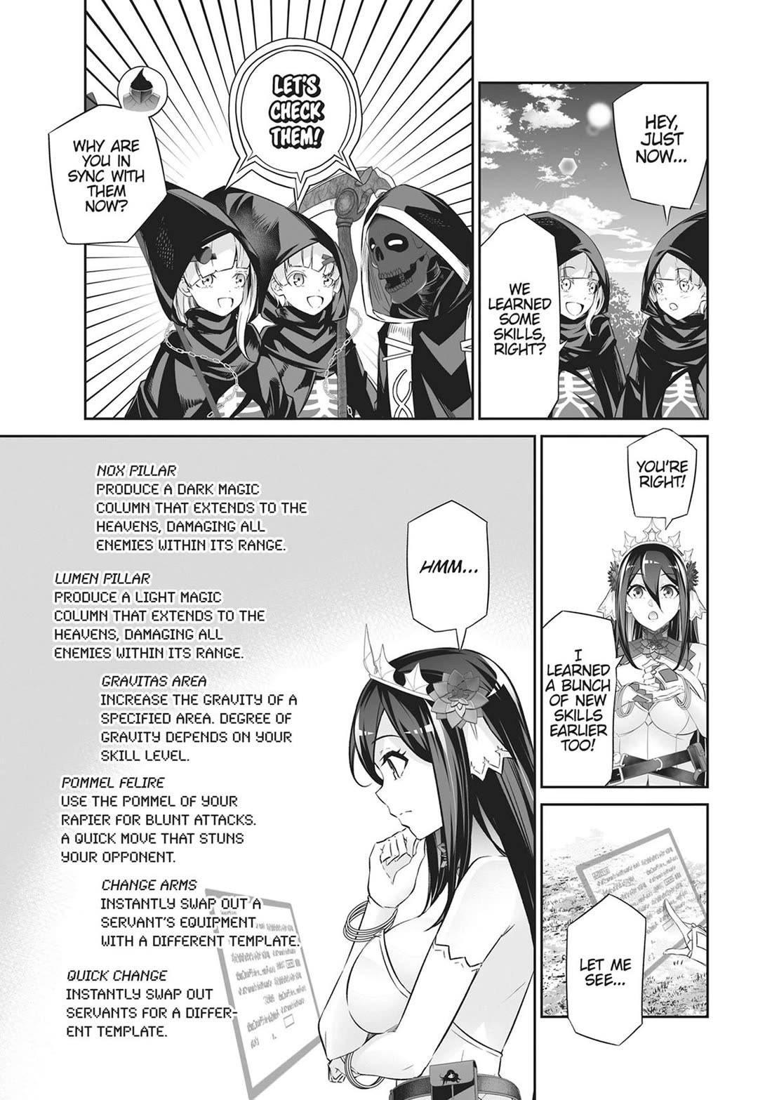 Jingai Hime Sama, Hajimemashita - Free Life Fantasy Online chapter 47 page 31