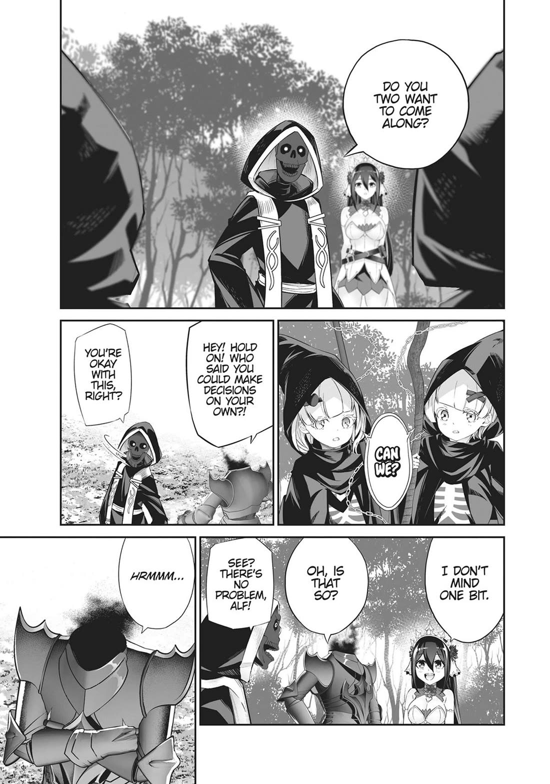 Jingai Hime Sama, Hajimemashita - Free Life Fantasy Online chapter 47 page 35