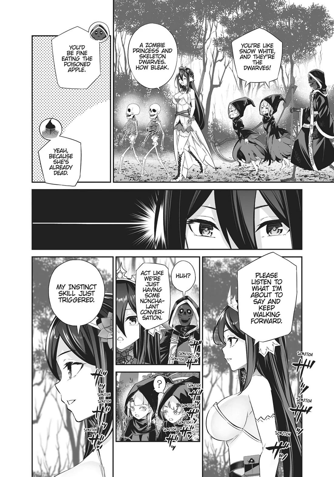 Jingai Hime Sama, Hajimemashita - Free Life Fantasy Online chapter 47 page 38