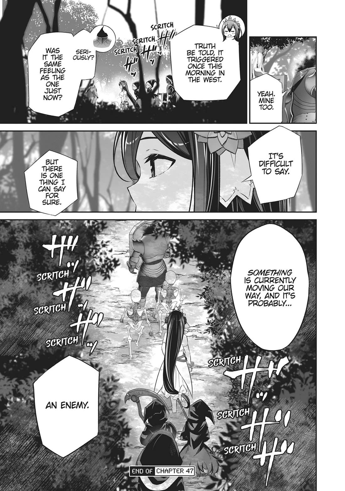 Jingai Hime Sama, Hajimemashita - Free Life Fantasy Online chapter 47 page 39