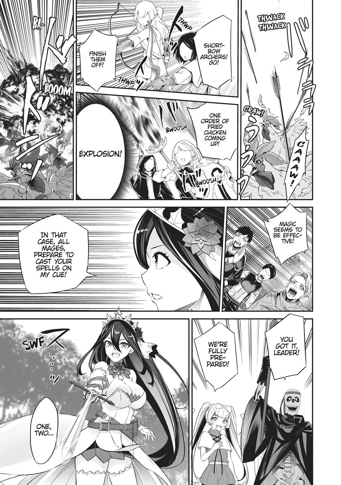 Jingai Hime Sama, Hajimemashita - Free Life Fantasy Online chapter 47 page 9