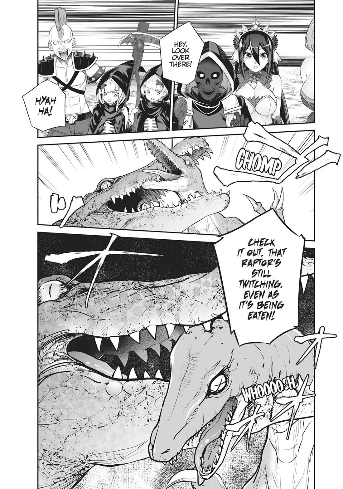 Jingai Hime Sama, Hajimemashita - Free Life Fantasy Online chapter 48 page 1