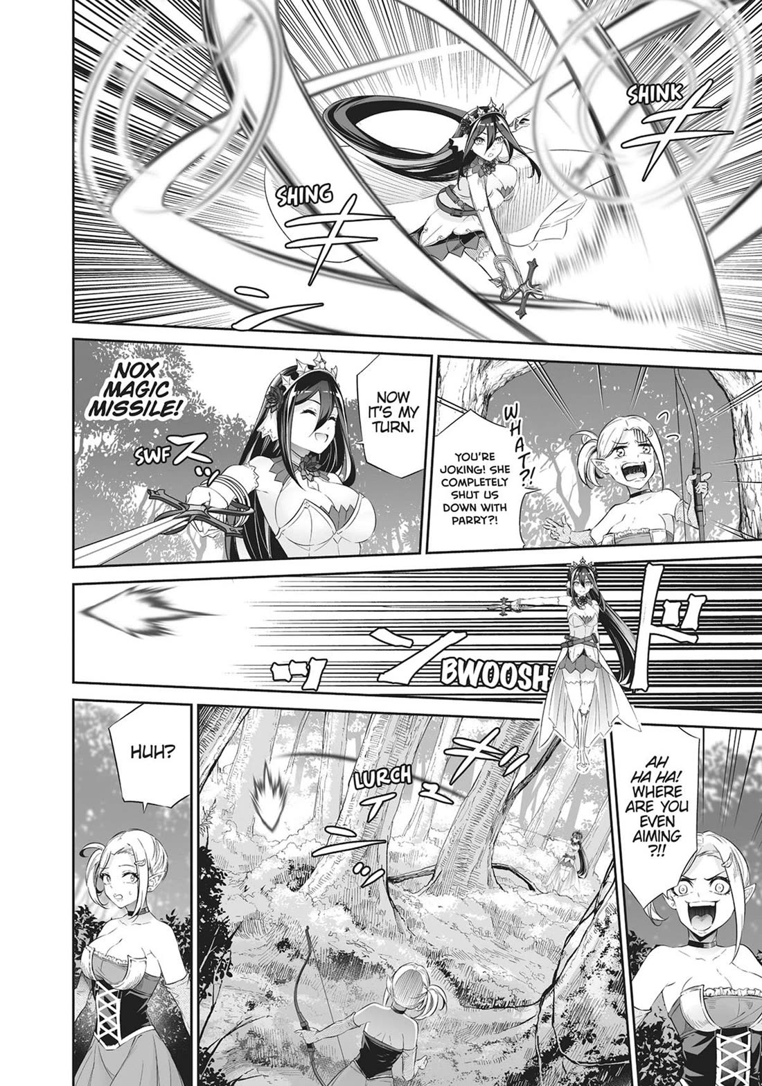 Jingai Hime Sama, Hajimemashita - Free Life Fantasy Online chapter 48 page 10