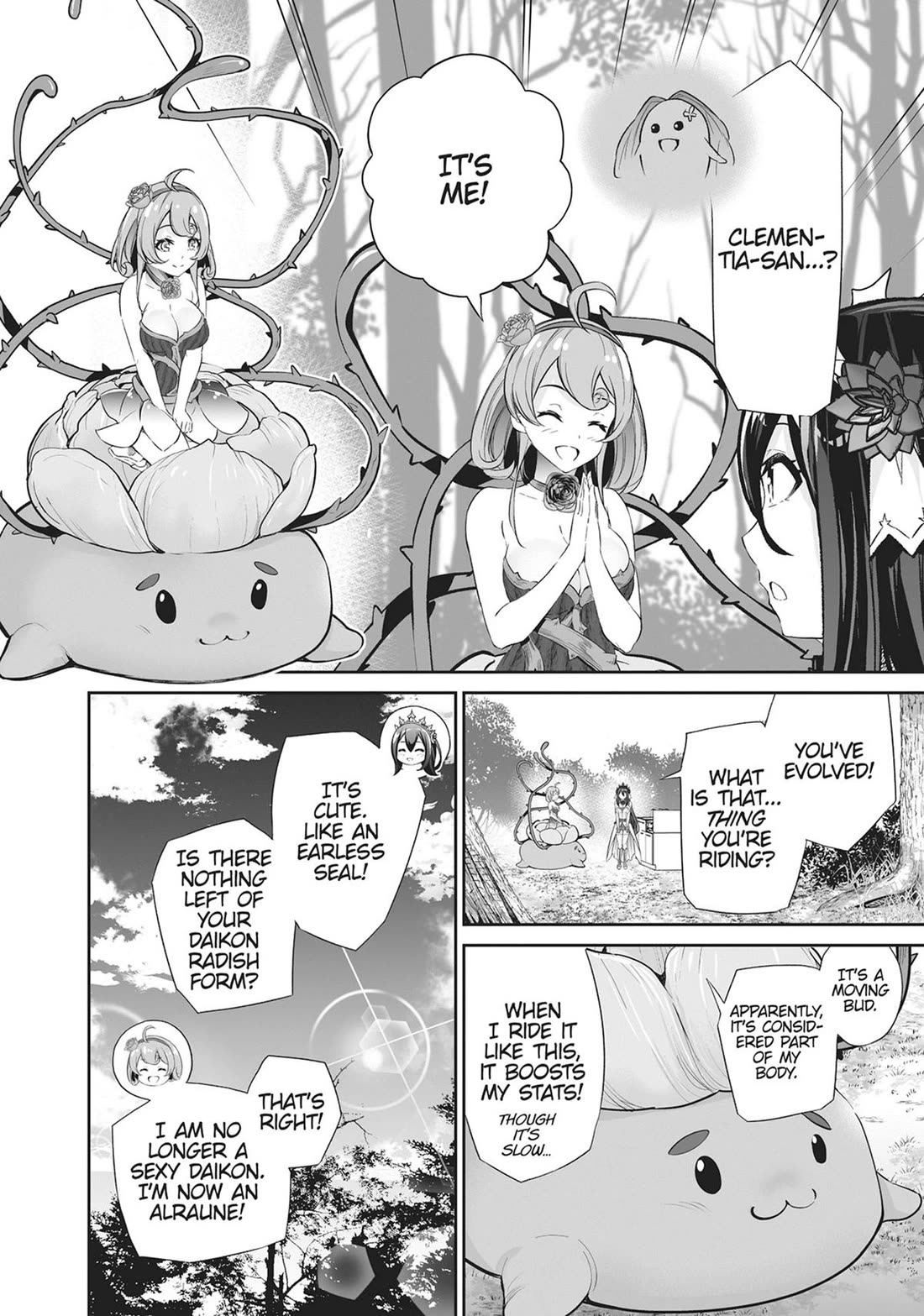 Jingai Hime Sama, Hajimemashita - Free Life Fantasy Online chapter 48 page 16