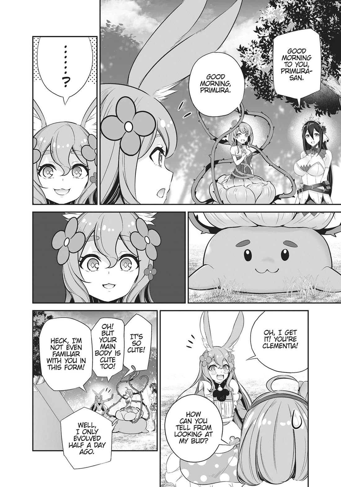 Jingai Hime Sama, Hajimemashita - Free Life Fantasy Online chapter 48 page 18