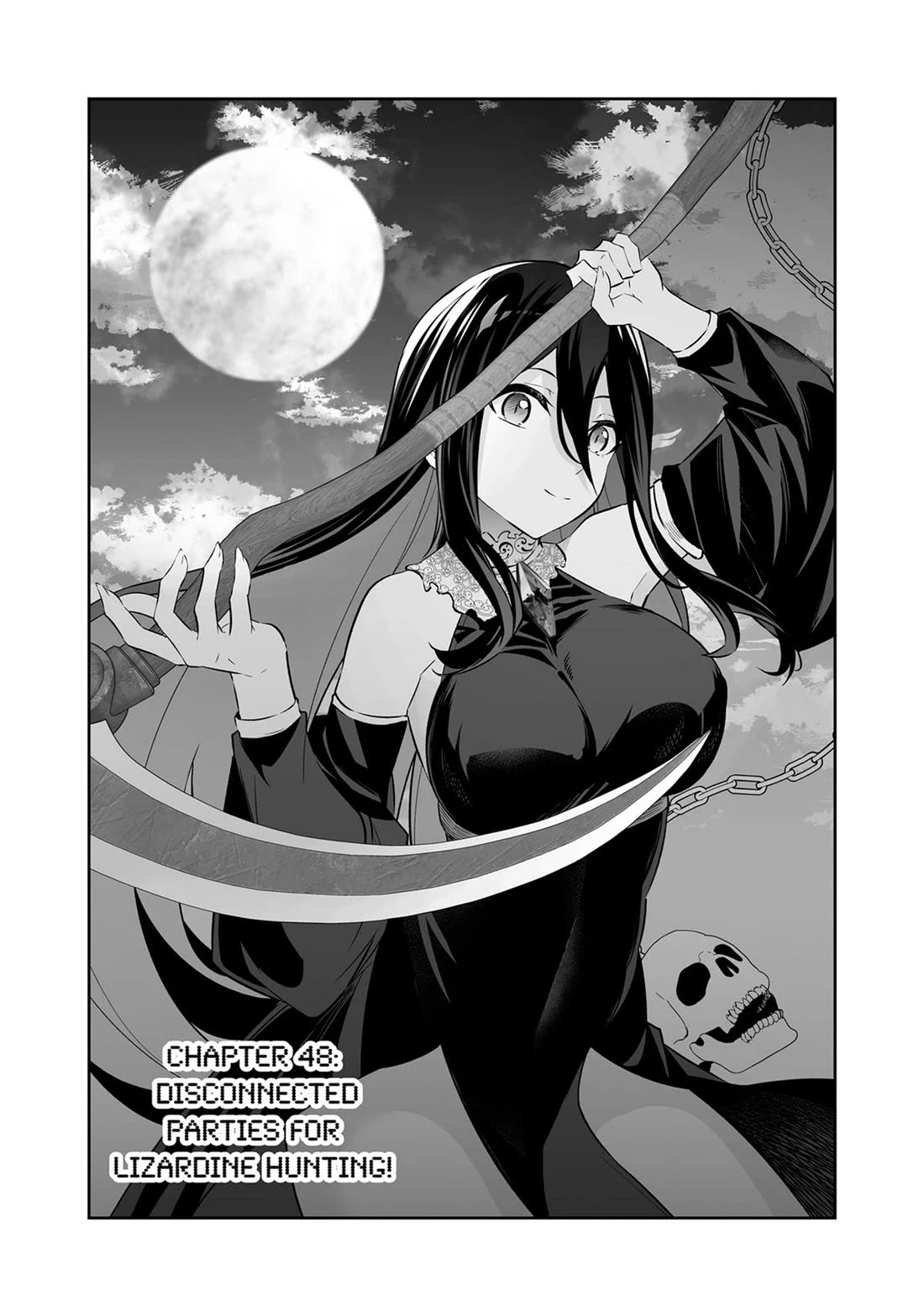 Jingai Hime Sama, Hajimemashita - Free Life Fantasy Online chapter 48 page 2