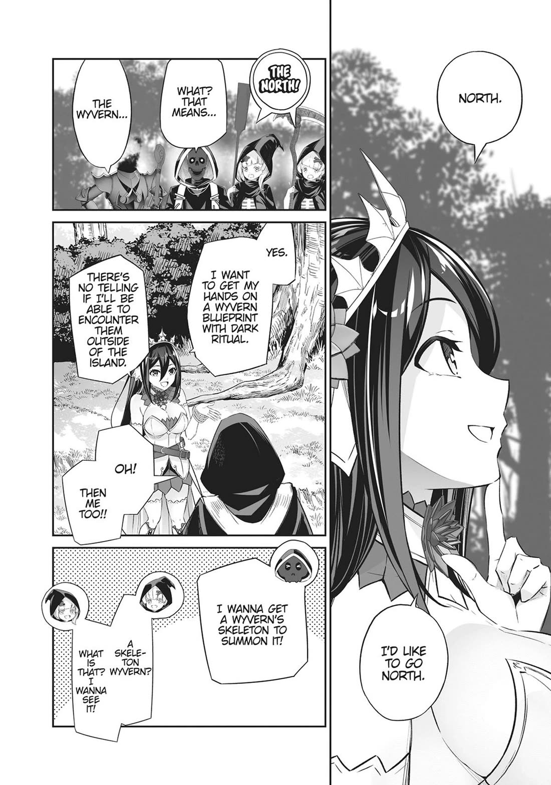 Jingai Hime Sama, Hajimemashita - Free Life Fantasy Online chapter 48 page 20