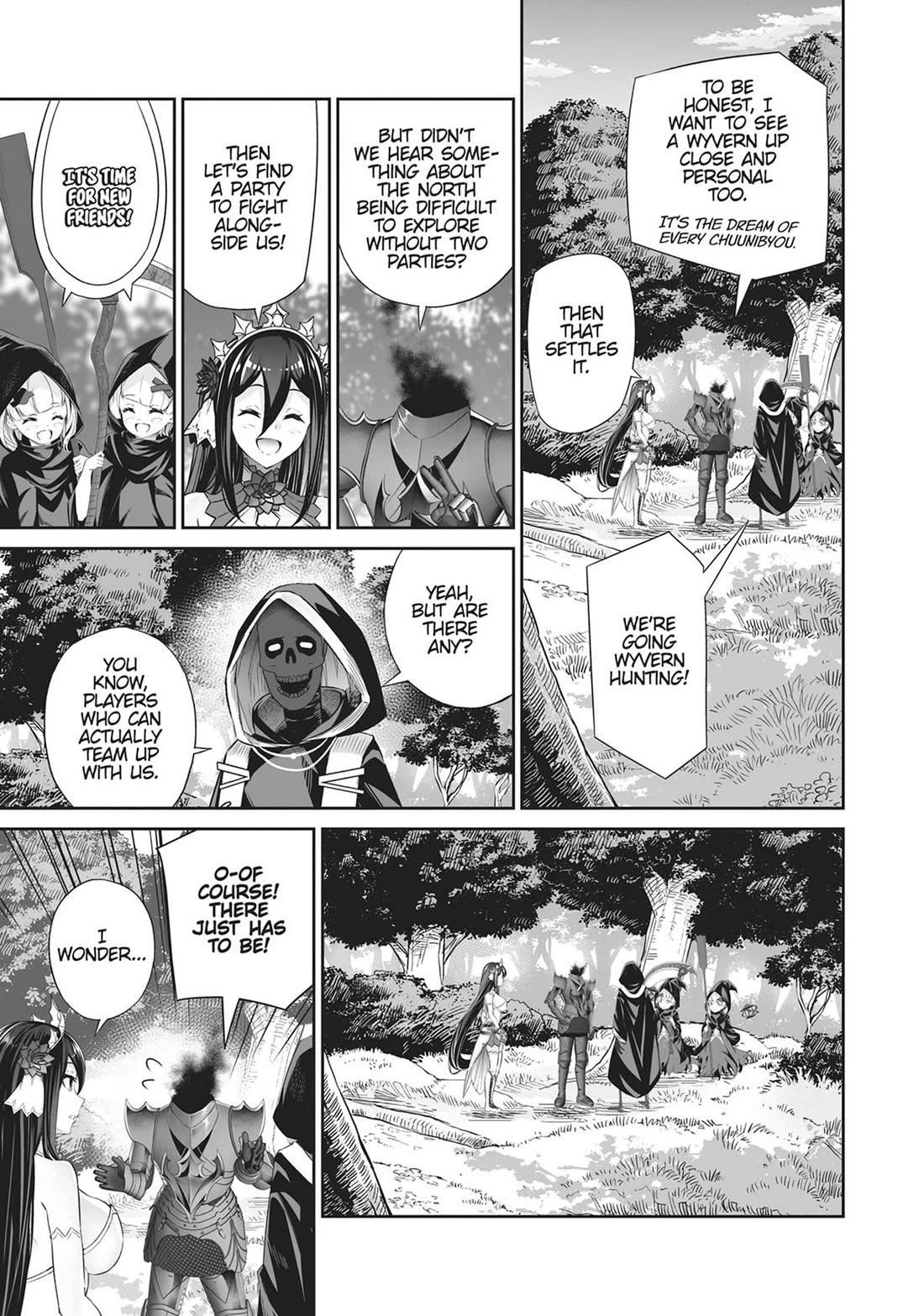 Jingai Hime Sama, Hajimemashita - Free Life Fantasy Online chapter 48 page 21