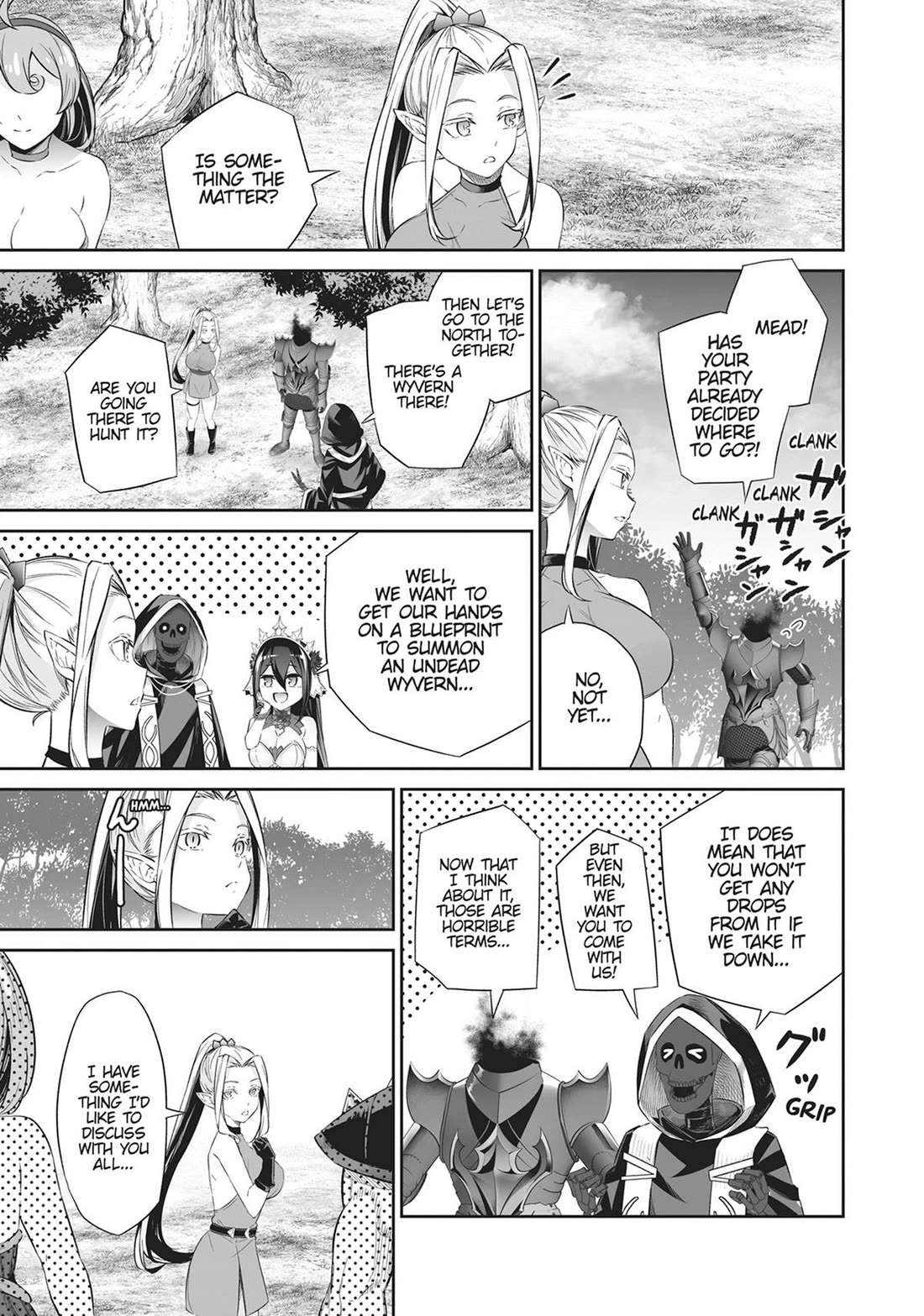 Jingai Hime Sama, Hajimemashita - Free Life Fantasy Online chapter 48 page 23