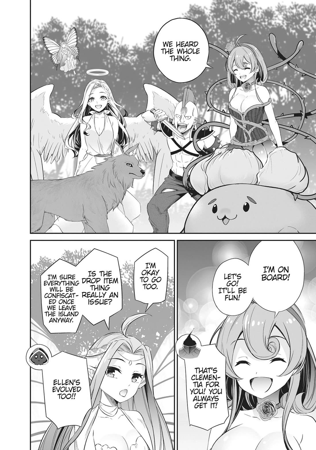 Jingai Hime Sama, Hajimemashita - Free Life Fantasy Online chapter 48 page 24