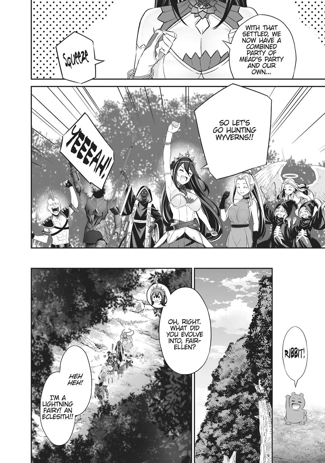 Jingai Hime Sama, Hajimemashita - Free Life Fantasy Online chapter 48 page 26