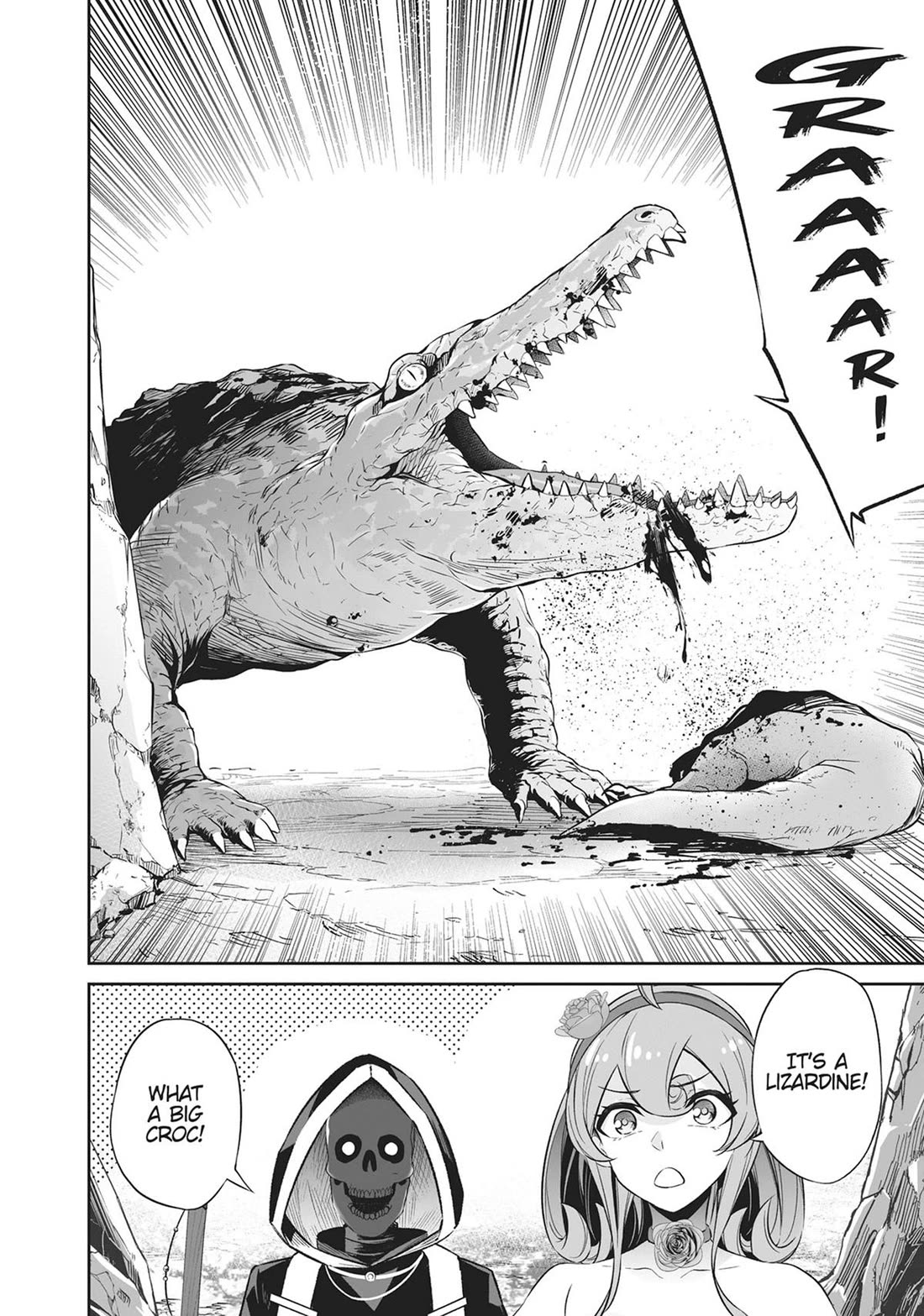 Jingai Hime Sama, Hajimemashita - Free Life Fantasy Online chapter 48 page 32