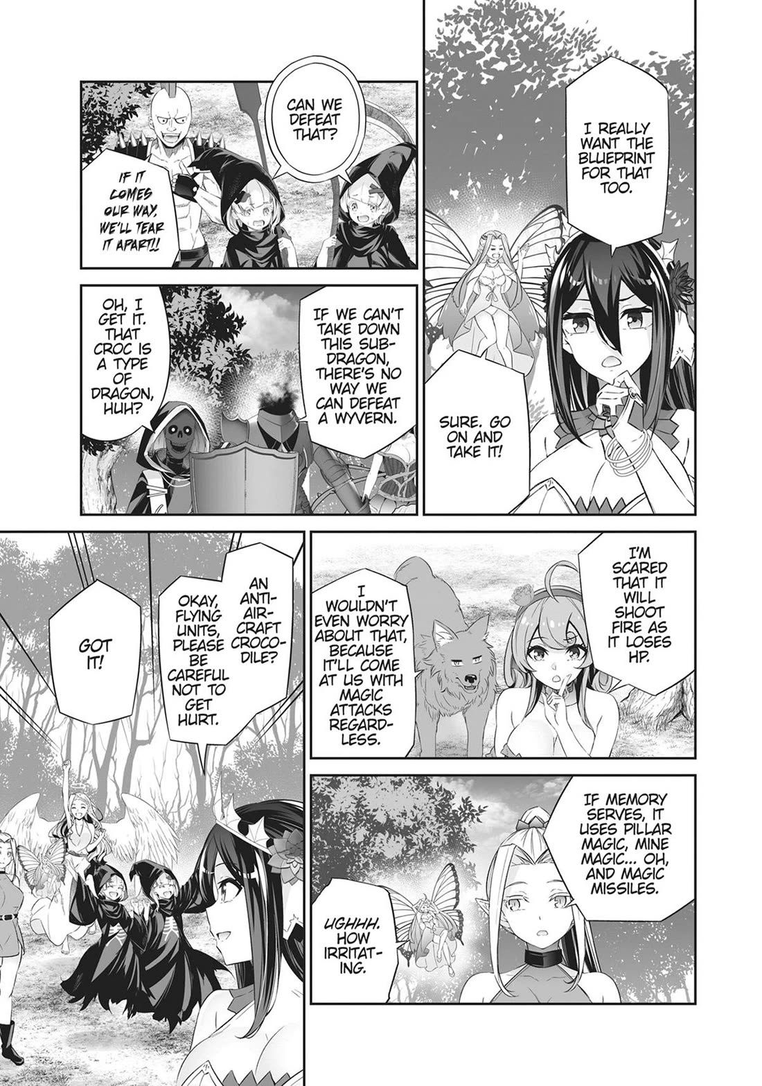 Jingai Hime Sama, Hajimemashita - Free Life Fantasy Online chapter 48 page 33