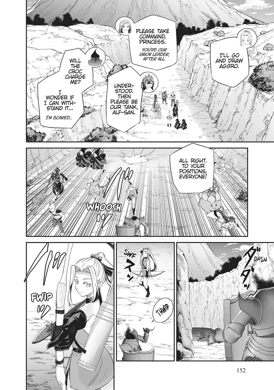 Jingai Hime Sama, Hajimemashita - Free Life Fantasy Online chapter 48 page 34