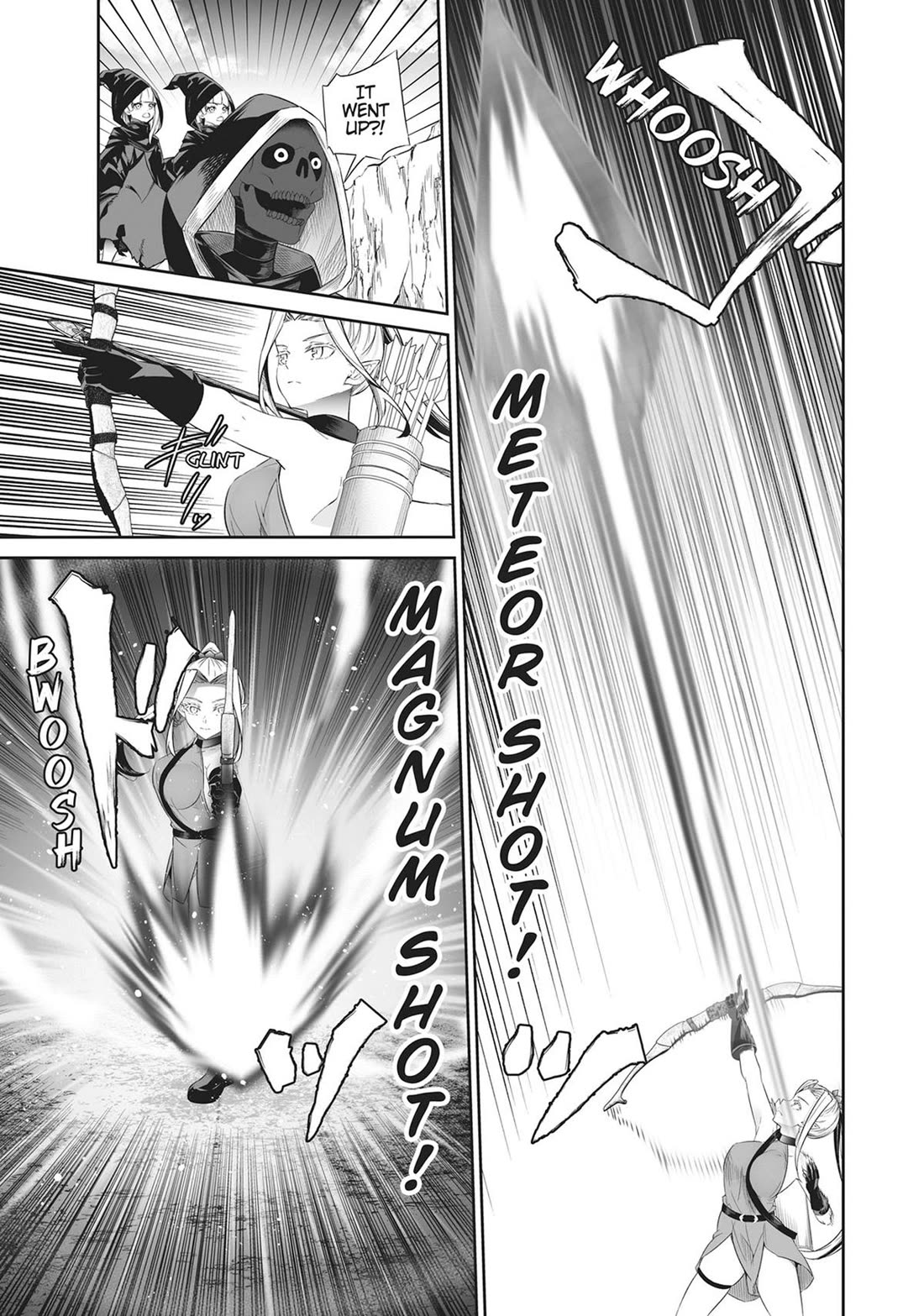 Jingai Hime Sama, Hajimemashita - Free Life Fantasy Online chapter 48 page 35