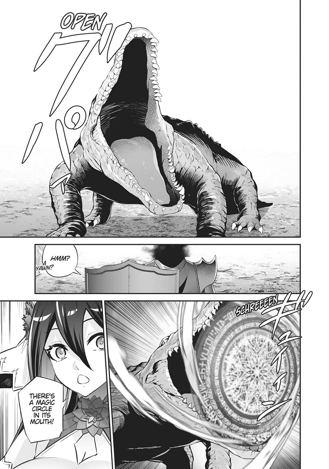 Jingai Hime Sama, Hajimemashita - Free Life Fantasy Online chapter 48 page 37