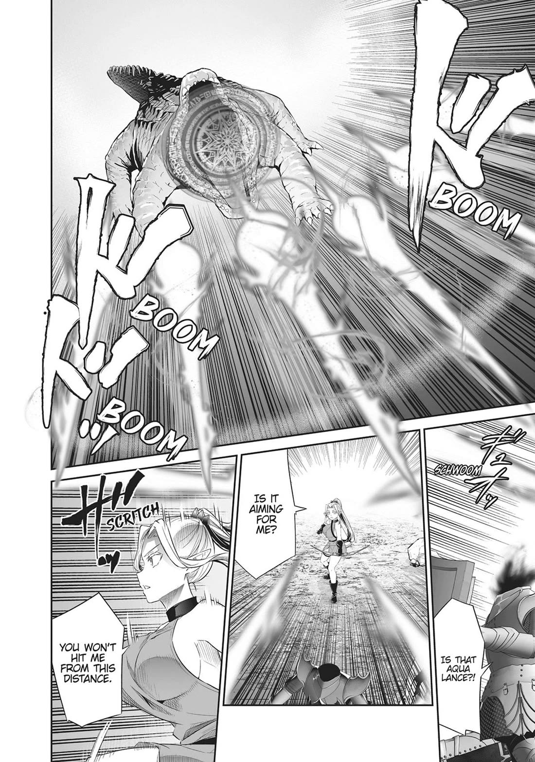 Jingai Hime Sama, Hajimemashita - Free Life Fantasy Online chapter 48 page 38