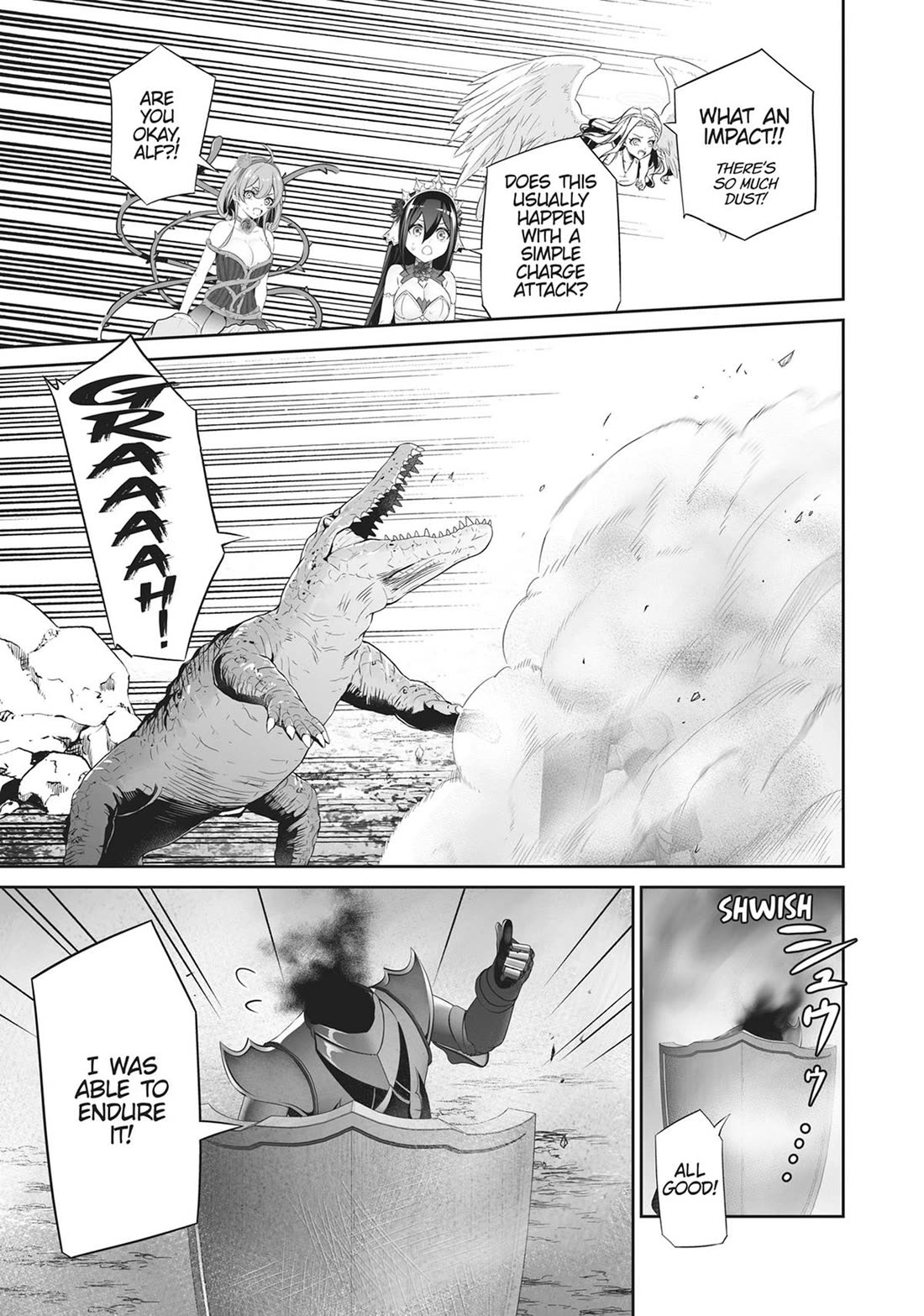 Jingai Hime Sama, Hajimemashita - Free Life Fantasy Online chapter 48 page 41