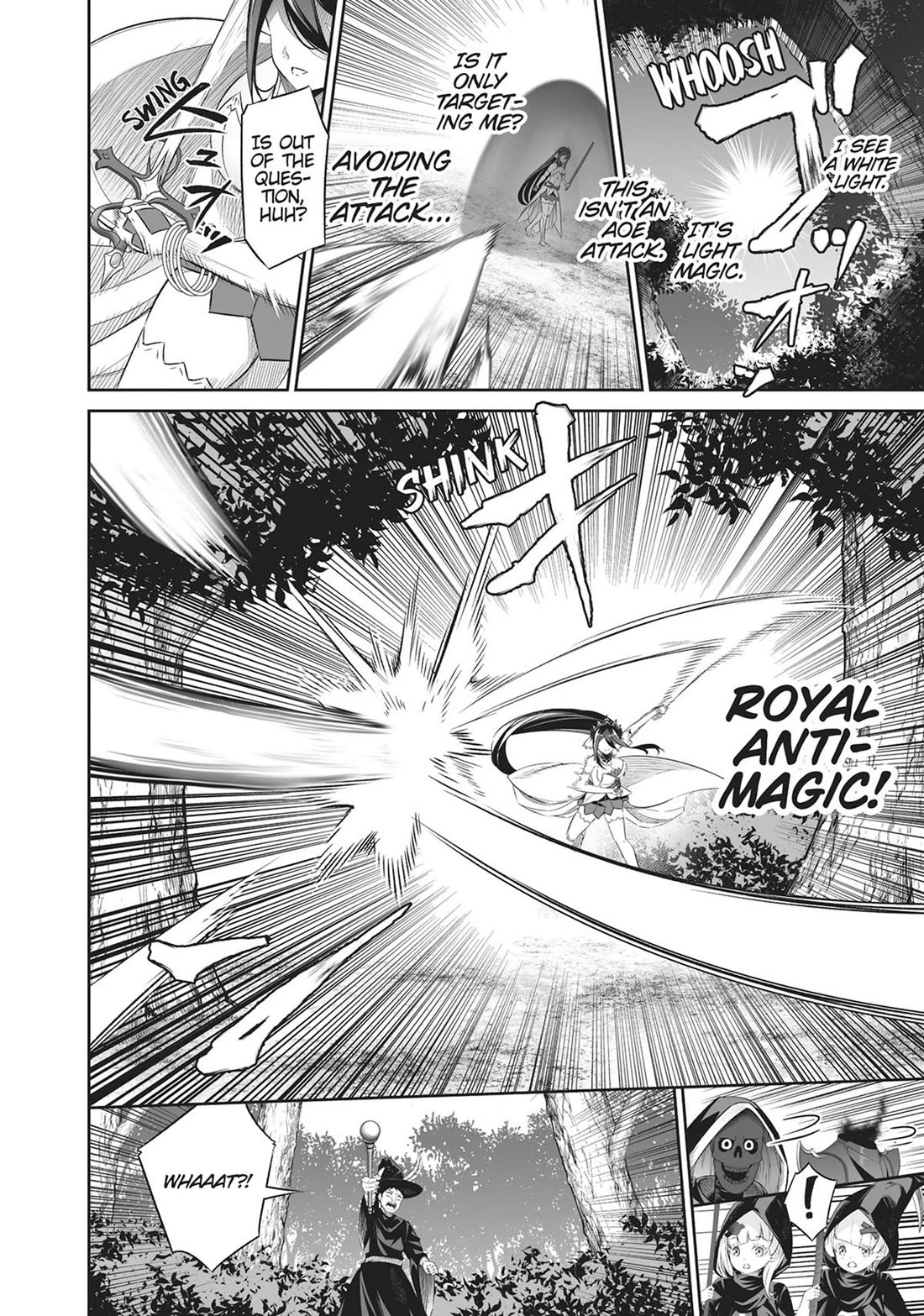 Jingai Hime Sama, Hajimemashita - Free Life Fantasy Online chapter 48 page 6