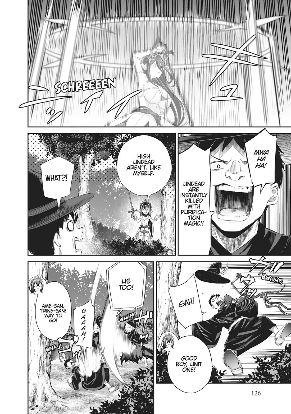 Jingai Hime Sama, Hajimemashita - Free Life Fantasy Online chapter 48 page 8