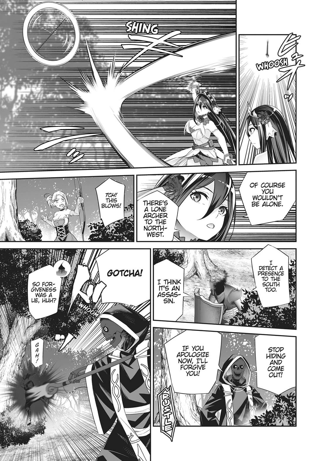 Jingai Hime Sama, Hajimemashita - Free Life Fantasy Online chapter 48 page 9