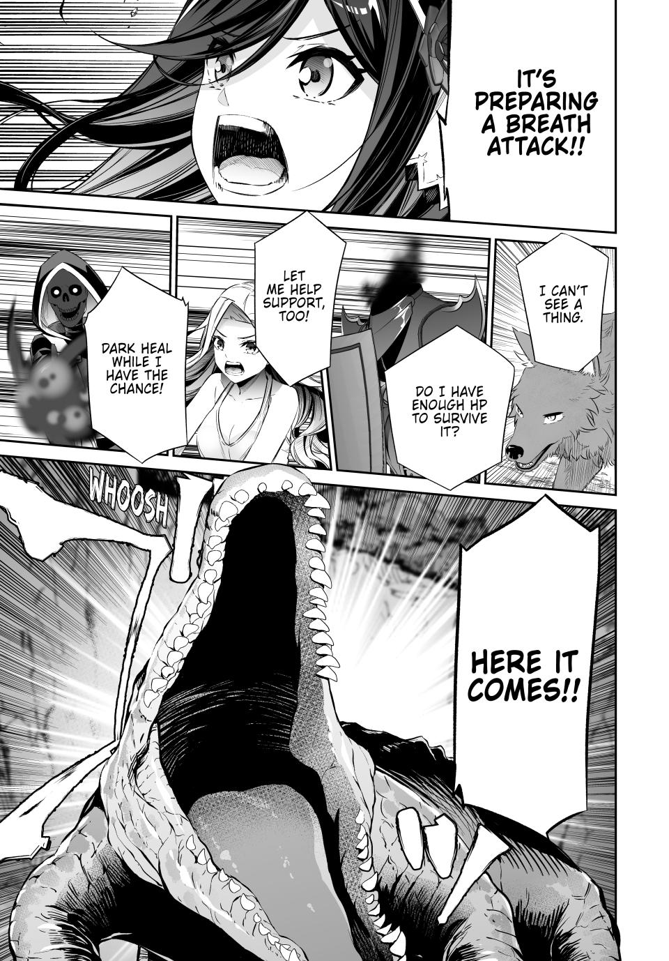 Jingai Hime Sama, Hajimemashita - Free Life Fantasy Online chapter 49 page 1