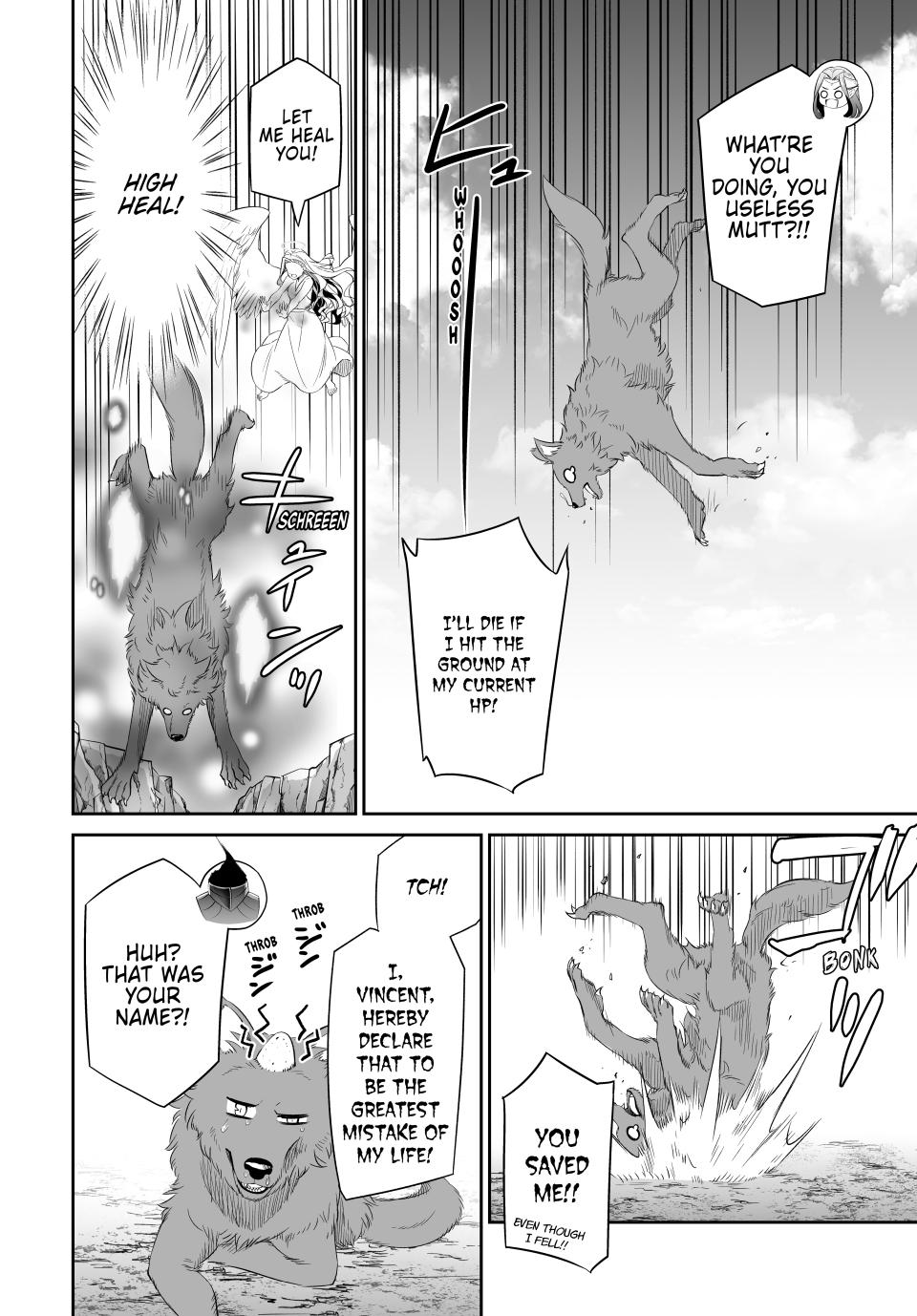 Jingai Hime Sama, Hajimemashita - Free Life Fantasy Online chapter 49 page 10