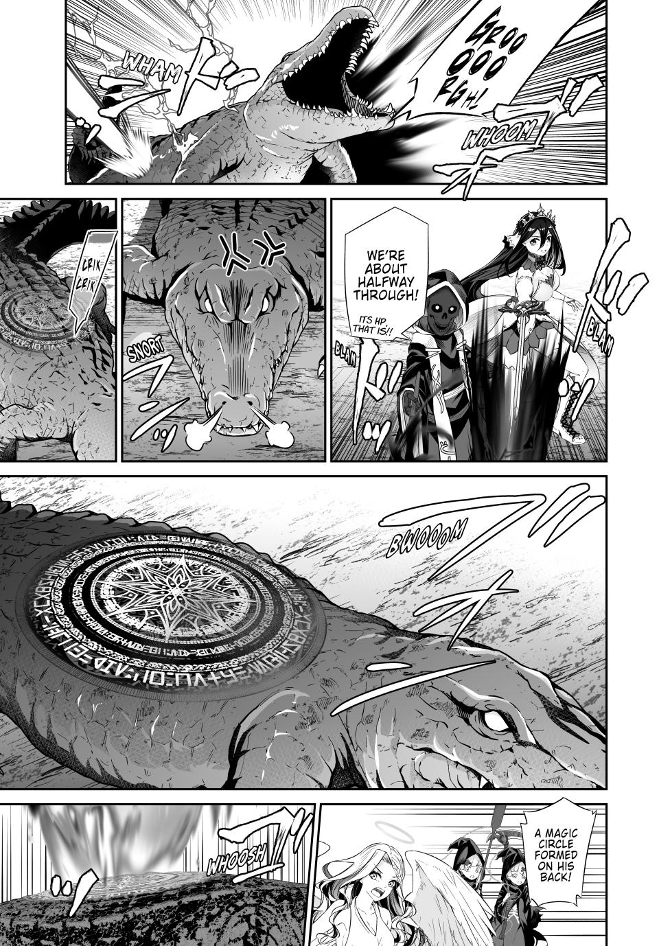 Jingai Hime Sama, Hajimemashita - Free Life Fantasy Online chapter 49 page 11