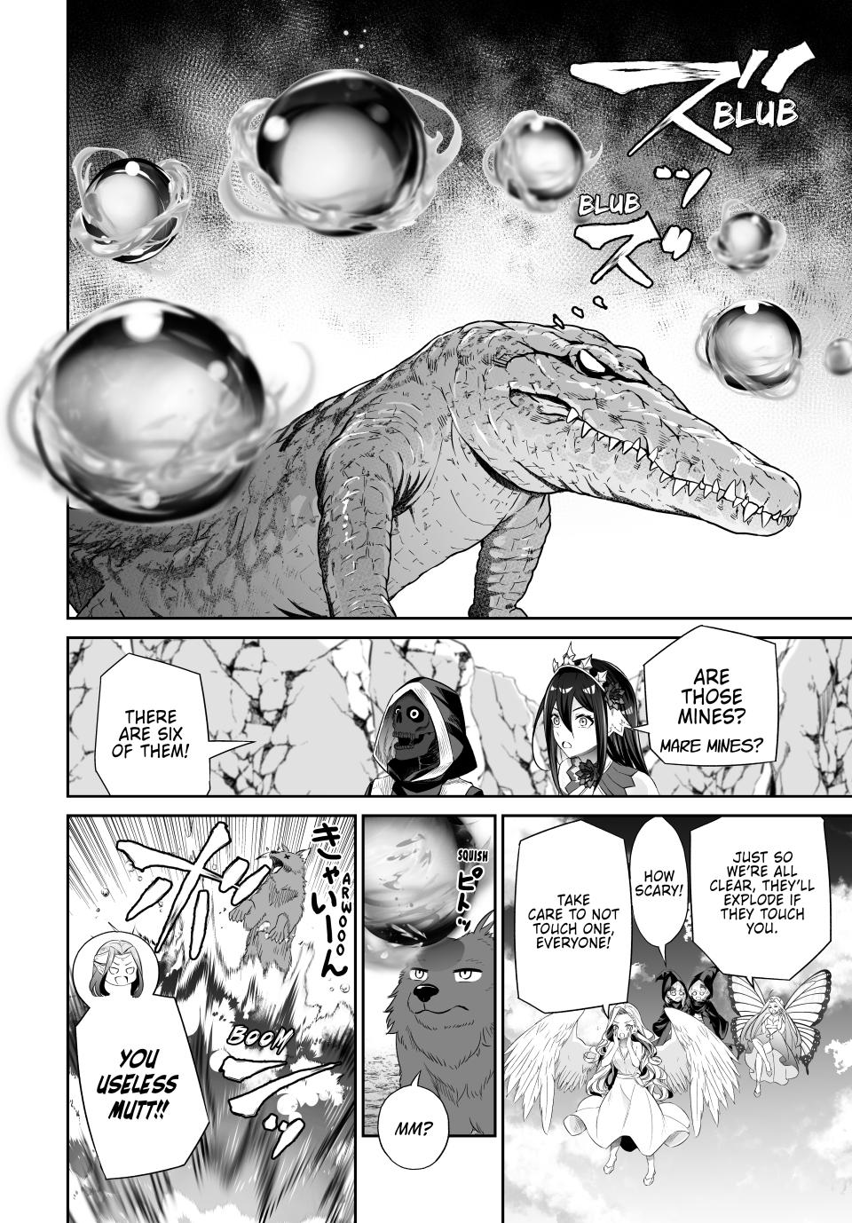 Jingai Hime Sama, Hajimemashita - Free Life Fantasy Online chapter 49 page 12