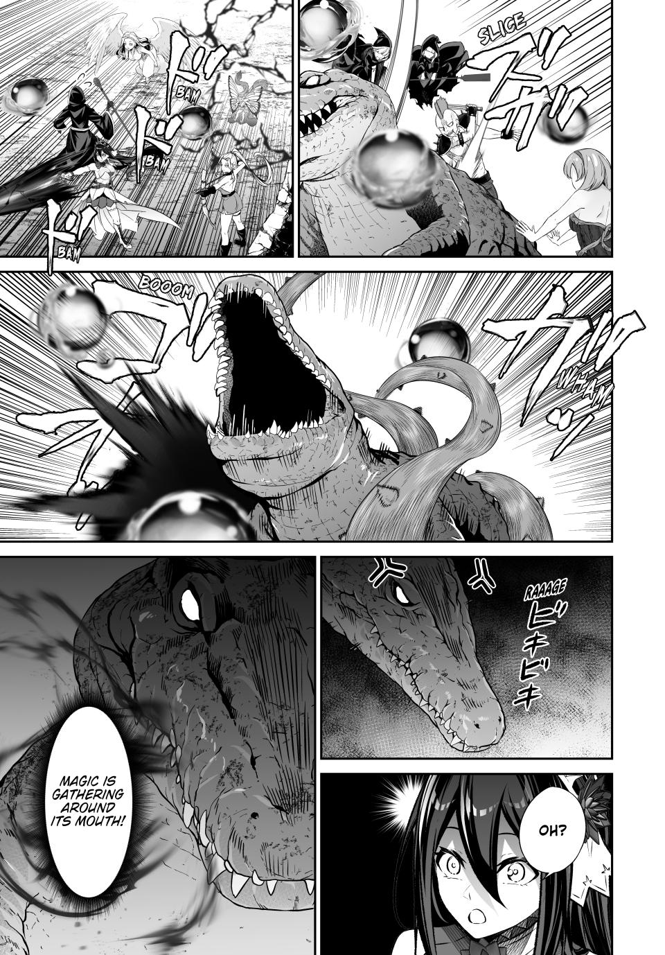 Jingai Hime Sama, Hajimemashita - Free Life Fantasy Online chapter 49 page 13