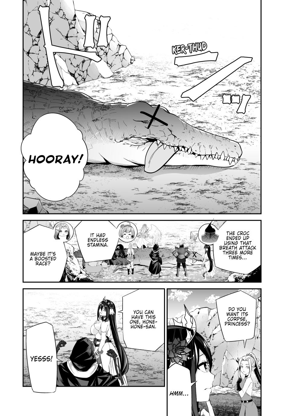 Jingai Hime Sama, Hajimemashita - Free Life Fantasy Online chapter 49 page 18