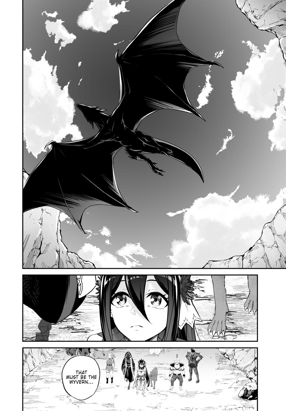 Jingai Hime Sama, Hajimemashita - Free Life Fantasy Online chapter 49 page 22