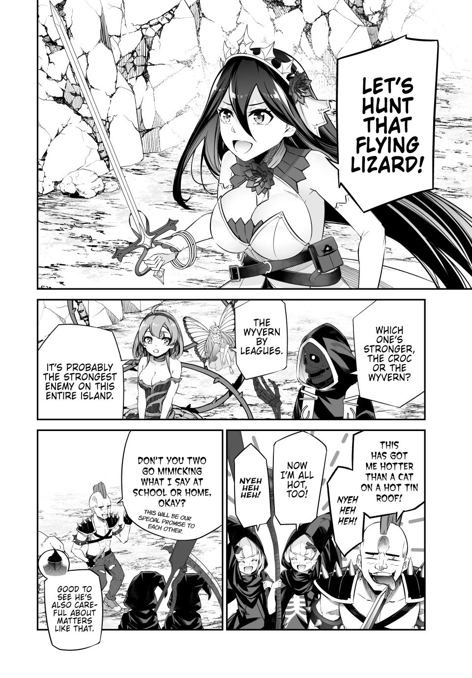 Jingai Hime Sama, Hajimemashita - Free Life Fantasy Online chapter 49 page 24