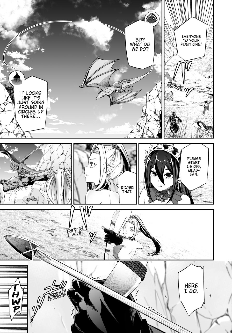 Jingai Hime Sama, Hajimemashita - Free Life Fantasy Online chapter 49 page 25