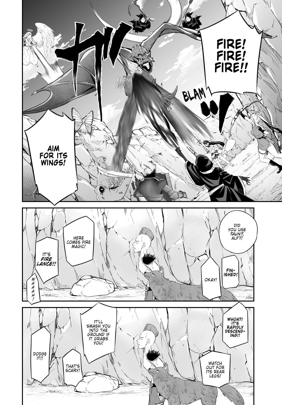 Jingai Hime Sama, Hajimemashita - Free Life Fantasy Online chapter 49 page 28