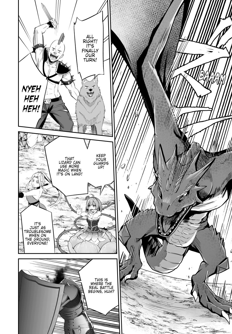 Jingai Hime Sama, Hajimemashita - Free Life Fantasy Online chapter 49 page 30