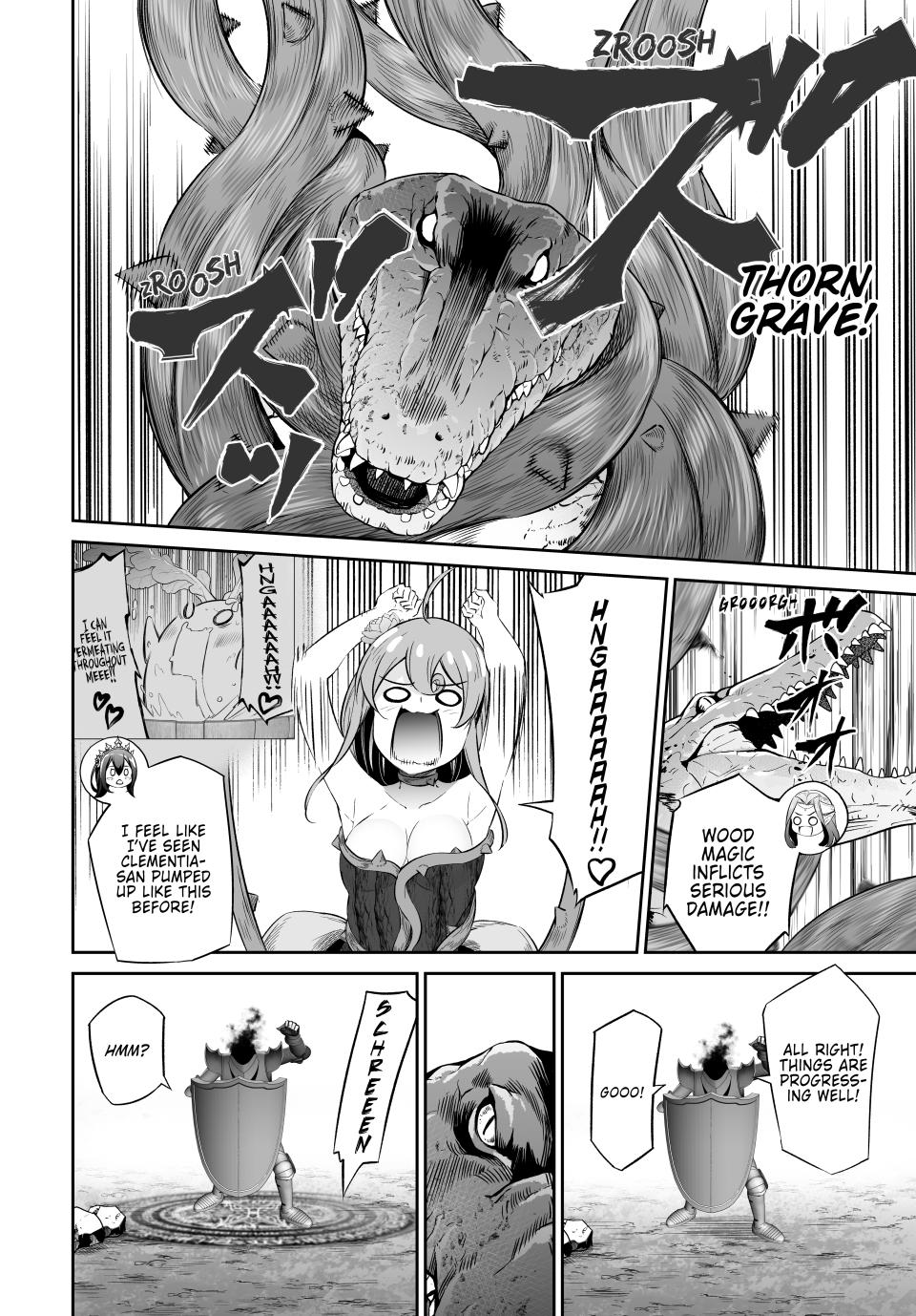 Jingai Hime Sama, Hajimemashita - Free Life Fantasy Online chapter 49 page 6